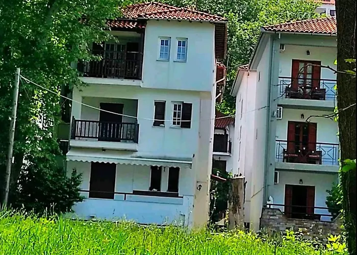 Apartman Philly's Sea Side Agios Ioannis (Thessaly)