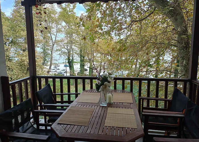 Philly's Sea Side Apartman Agios Ioannis (Thessaly)