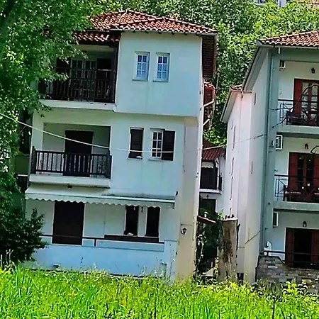 Apartamento Philly's Sea Side Agios Ioannis (Thessaly)