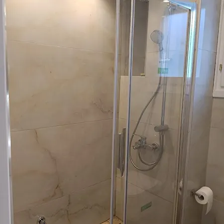 Διαμέρισμα Philly's Sea Side *